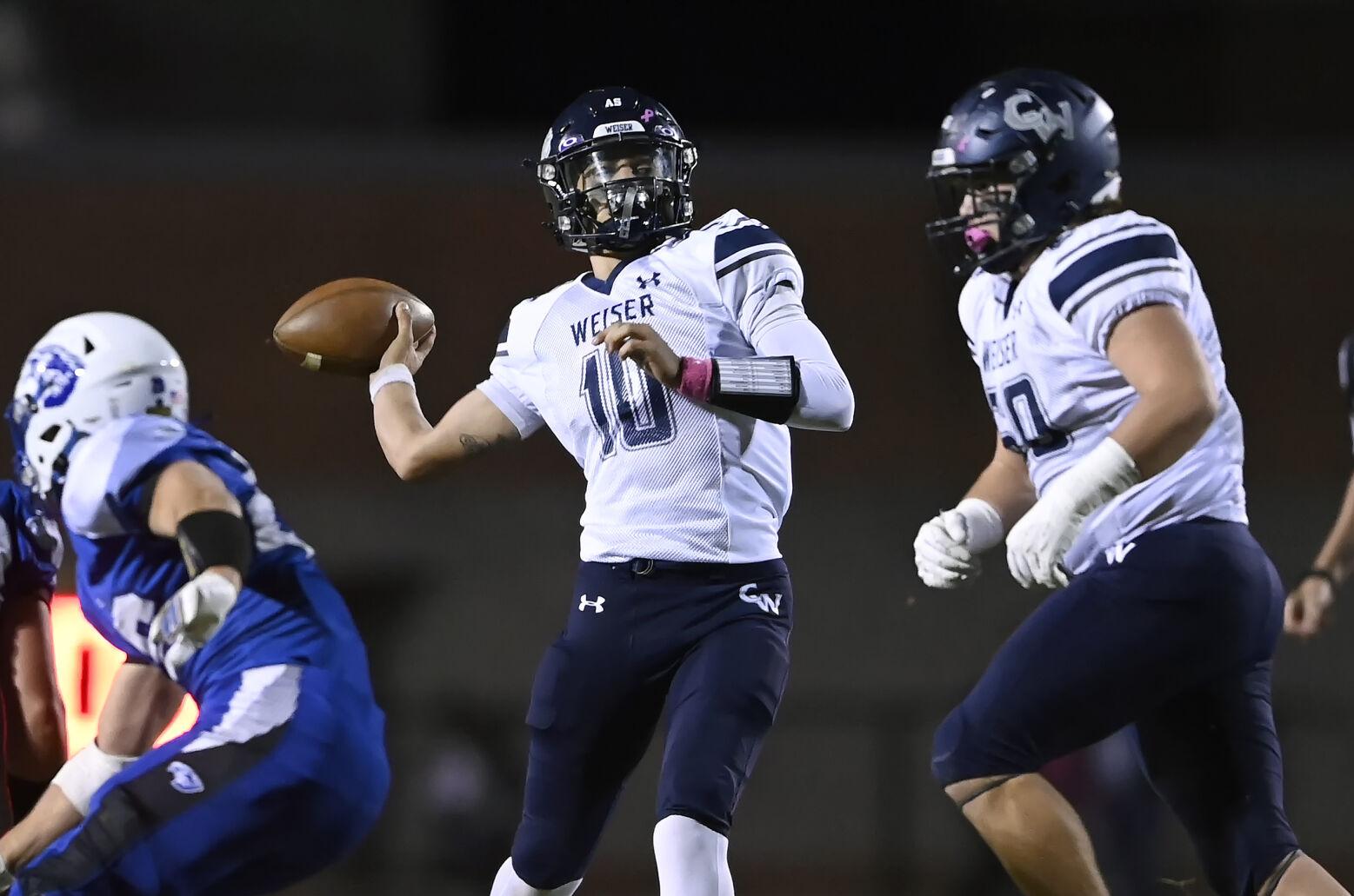 5 L-L League football senior standouts earn coveted Lions Club MVP honors for 2024 season